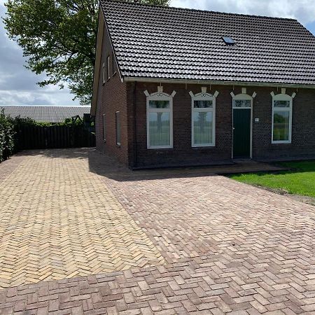 Vakantiehuis De Turfvaart Wachtum Экстерьер фото