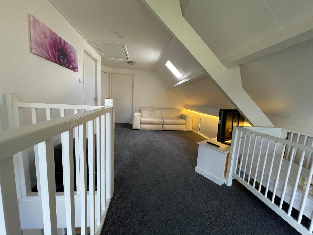 Vakantiehuis De Turfvaart Wachtum Экстерьер фото