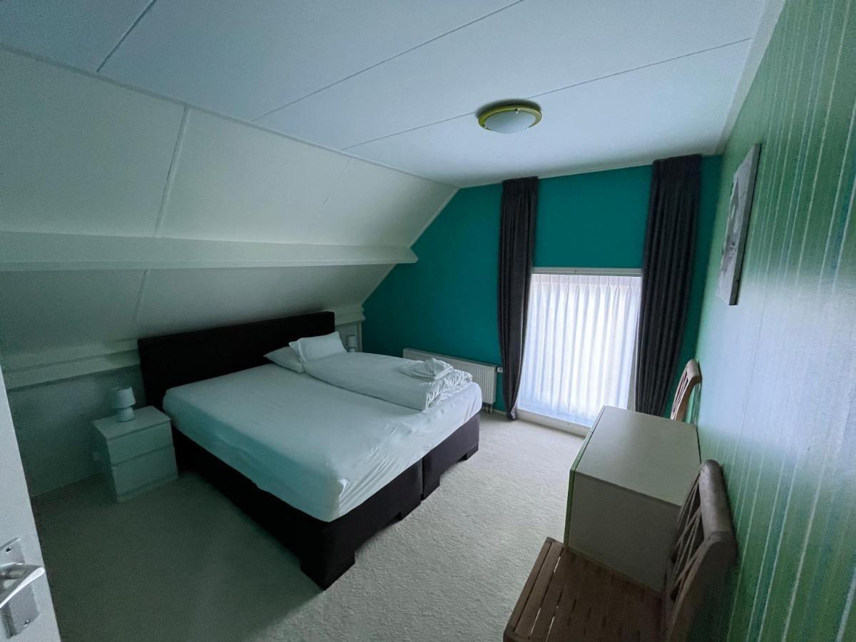 Vakantiehuis De Turfvaart Wachtum Экстерьер фото